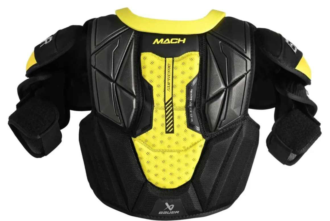 Bauer Shoulder Pad Supreme Mach Jr