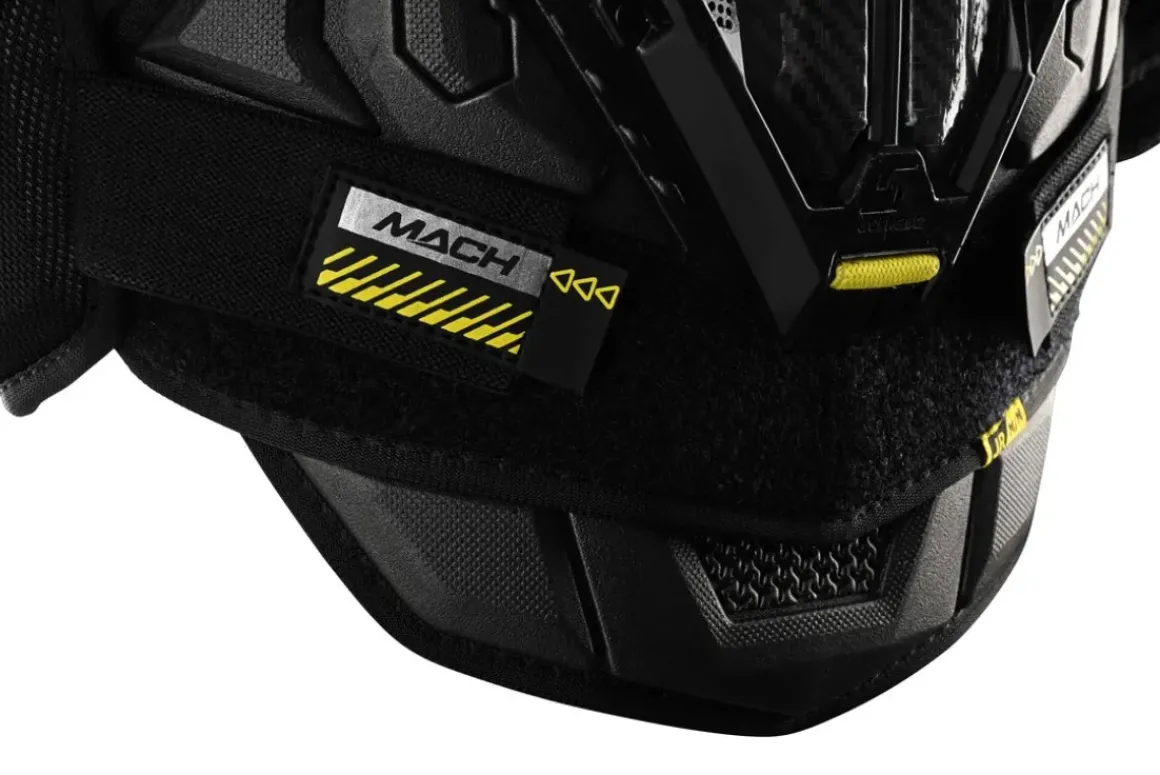 Bauer Shoulder Pad Supreme Mach Jr