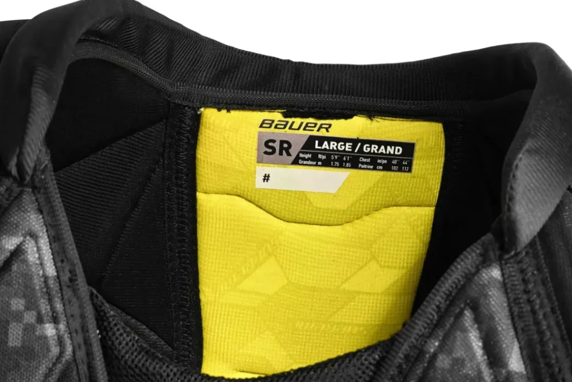 Bauer Shoulder Pad Supreme M3 Int