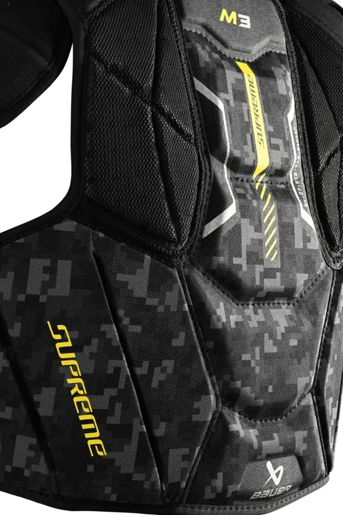 Bauer Shoulder Pad Supreme M3 Int