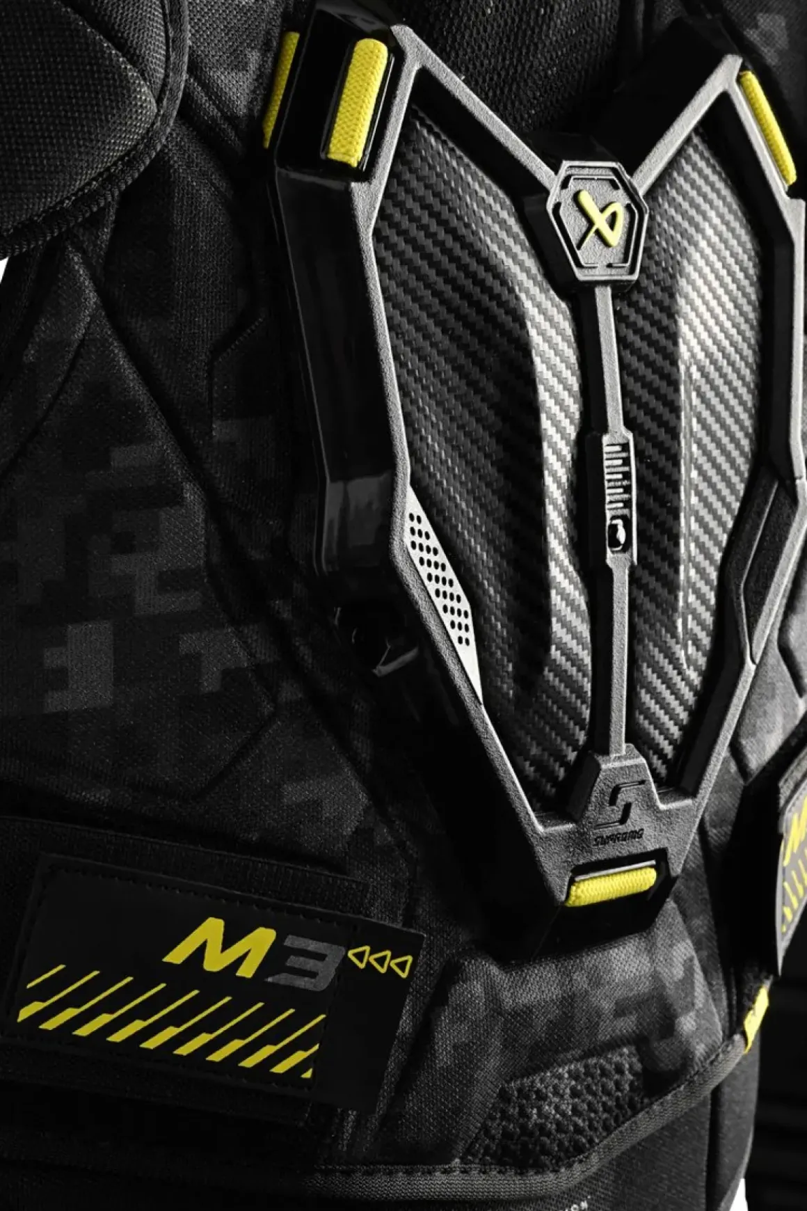 Bauer Shoulder Pad Supreme M3 Int