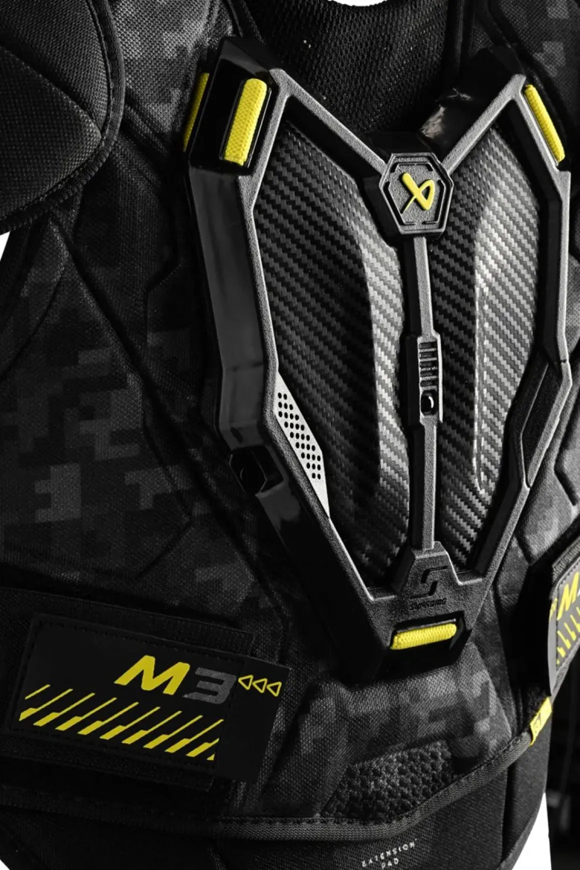 Bauer Shoulder Pad Supreme M3 Int