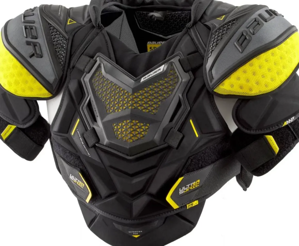 Bauer Shoulder Pad Supreme Ultrasonic Sr