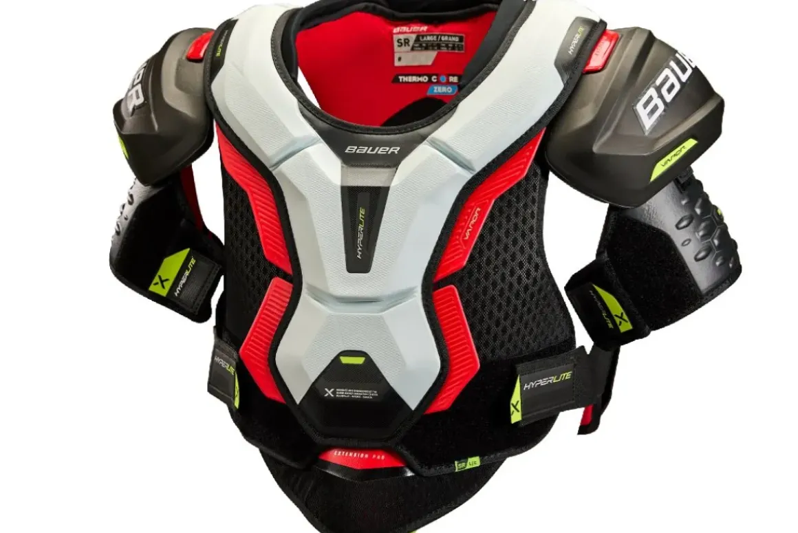 Bauer Shoulder Pad Vapor Hyperlite Int