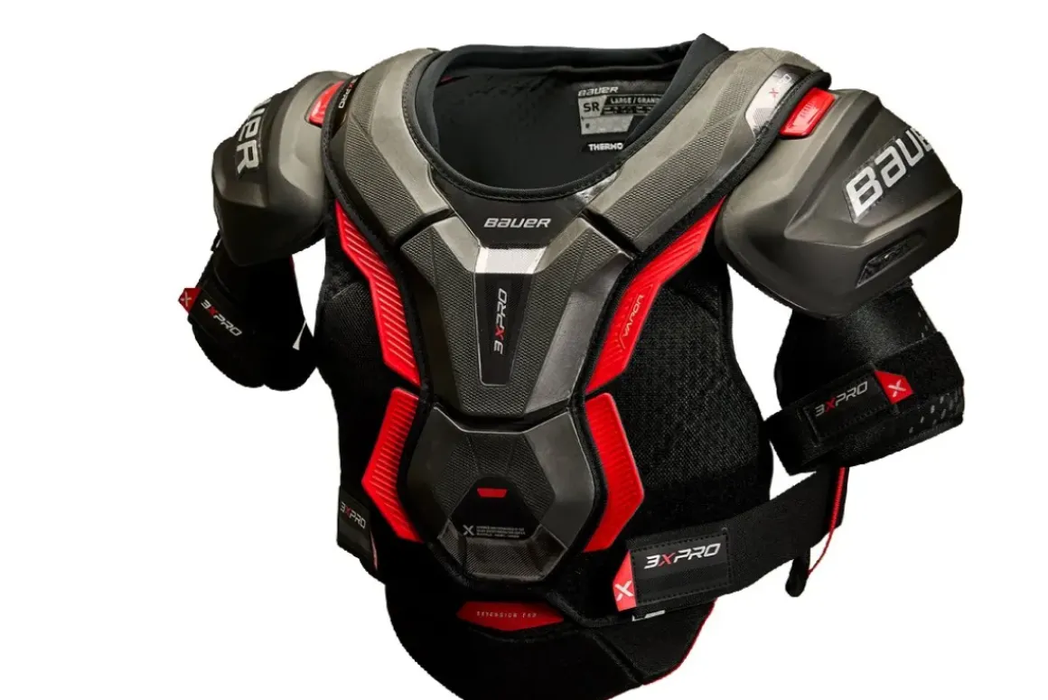 Bauer Shoulder Pad Vapor 3X Pro Int