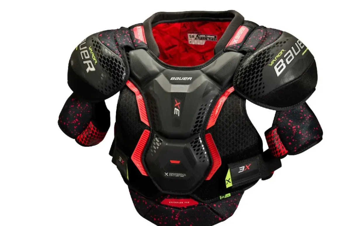 Bauer Shoulder Pad Vapor 3X Sr