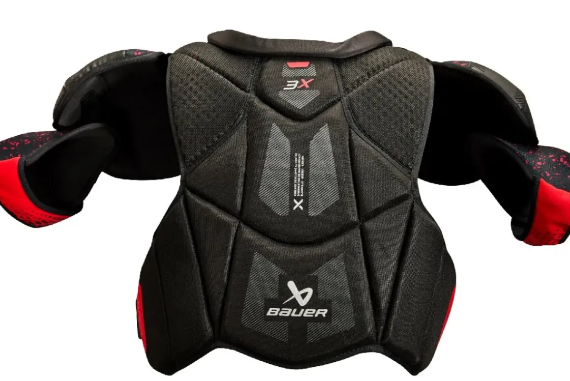Bauer Shoulder Pad Vapor 3X Sr