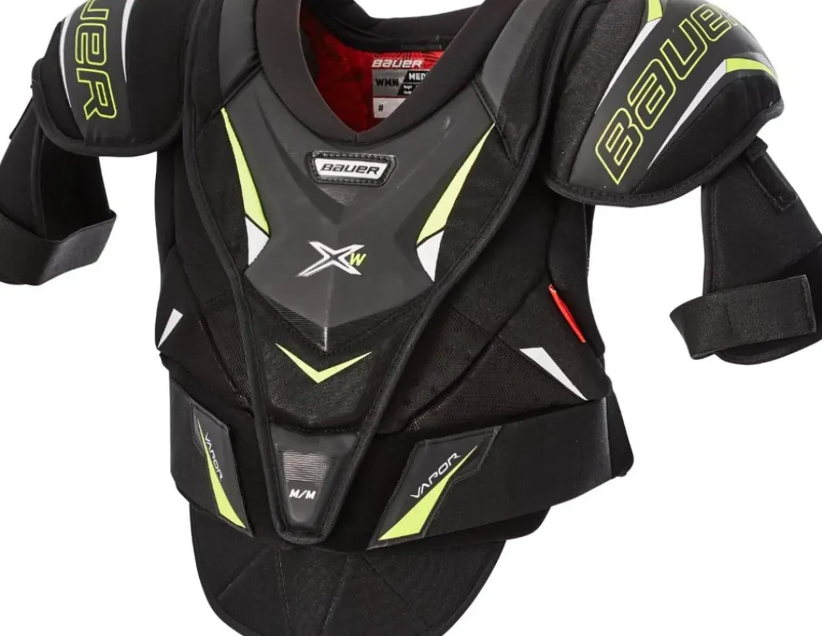 Bauer Shoulder Pad Vapor X-W Women`S