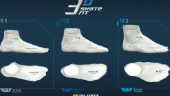 Bauer Skates Supreme 3S Pro Int.
