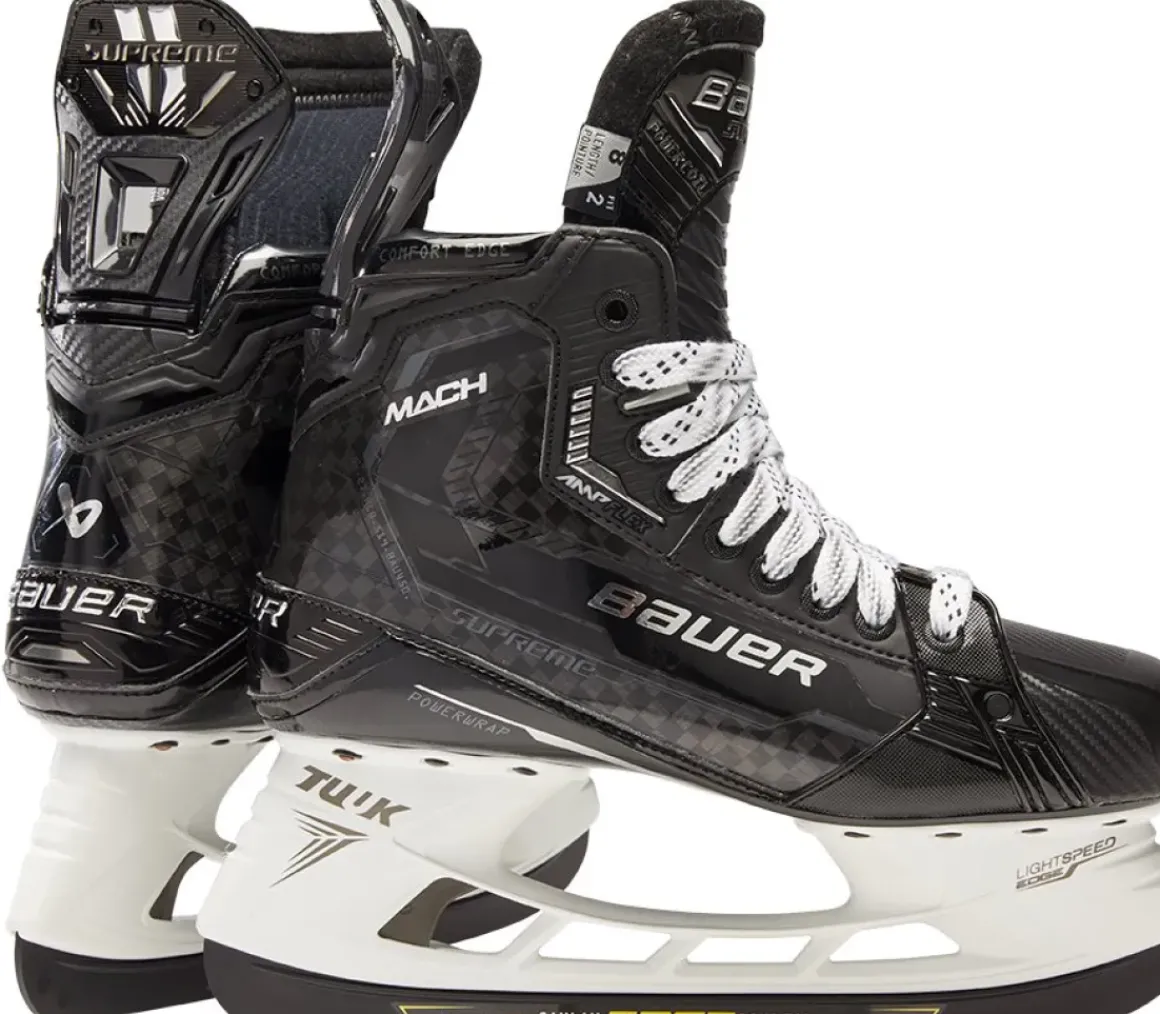 Bauer Skates Ti Supreme Mach Sr