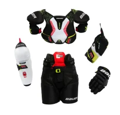 Bauer Startkit Vapor Xtend Yth