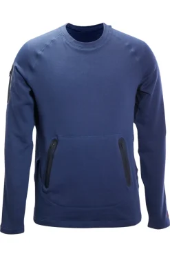 Bauer Sweater Flc Fleece Crew Sr