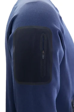 Bauer Sweater Flc Fleece Crew Sr