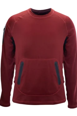 Bauer Sweater Flc Fleece Crew Sr