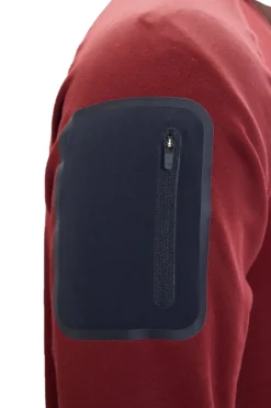 Bauer Sweater Flc Fleece Crew Sr