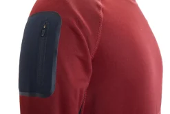 Bauer Sweater Flc Fleece Crew Sr