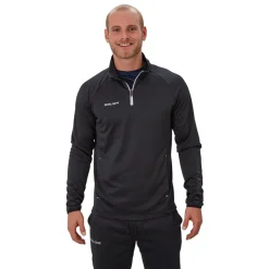 Bauer Sweater Fleece 1/4 Zip Top Sr