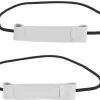 Bauer Toe Velcro Strap (Pair)