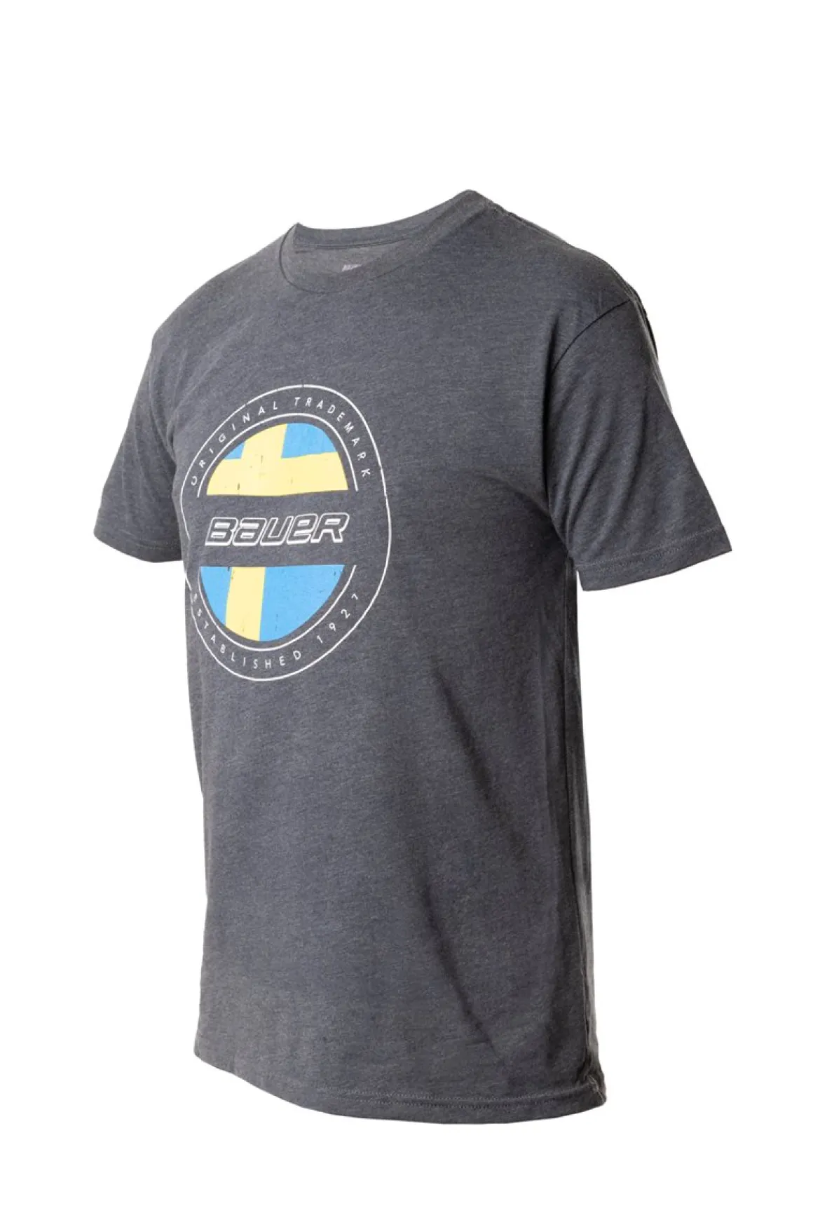 Bauer T-Shirt Flag Tee Sweden Sr