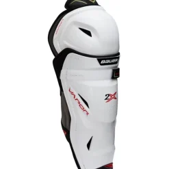 Bauer Vapor 2X Shin Guardss - Jr .0
