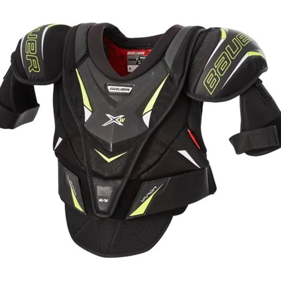 Bauer Vapor X-W Shoulder Pad - Wmn S