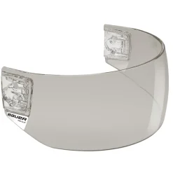 Bauer Visor Pro-Clip Straight Smoke (Ce)