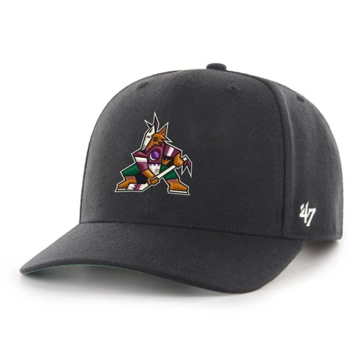 47 Brand Cap Nhl Cold Zone Mvp Arizona