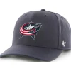 47 Brand Cap Nhl Cold Zone Mvp Columbus