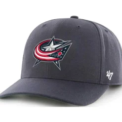 47 Brand Cap Nhl Cold Zone Mvp Columbus