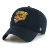 47 Brand Nhl Vintage Logo - Boston Brown