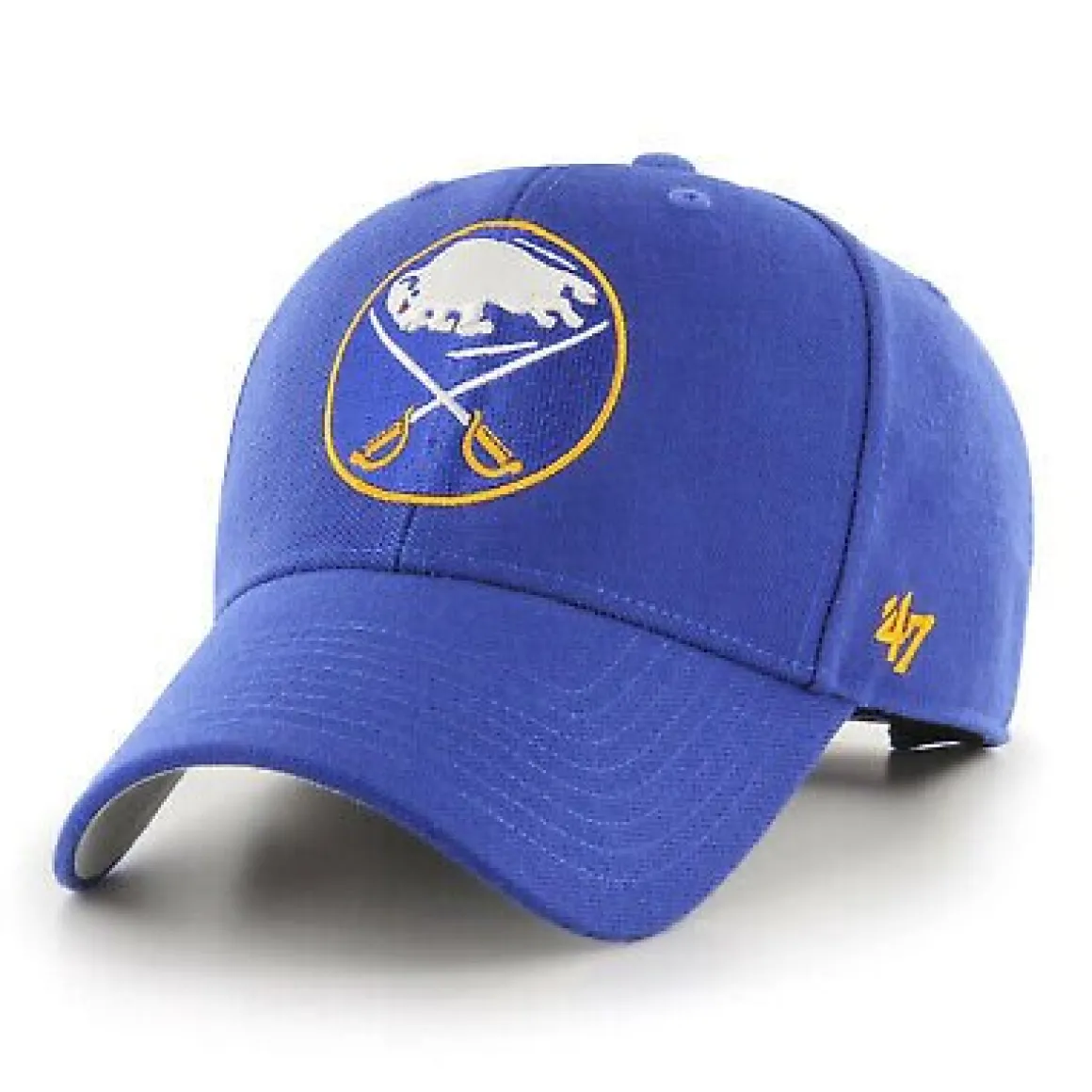 47 Brand Nhl Vintage Logo - Buffalo Sabr