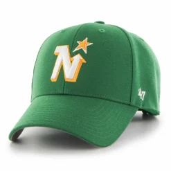 47 Brand Nhl Vintage Logo - Minnesota No