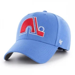 47 Brand Nhl Vintage Logo - Quebec Nordi
