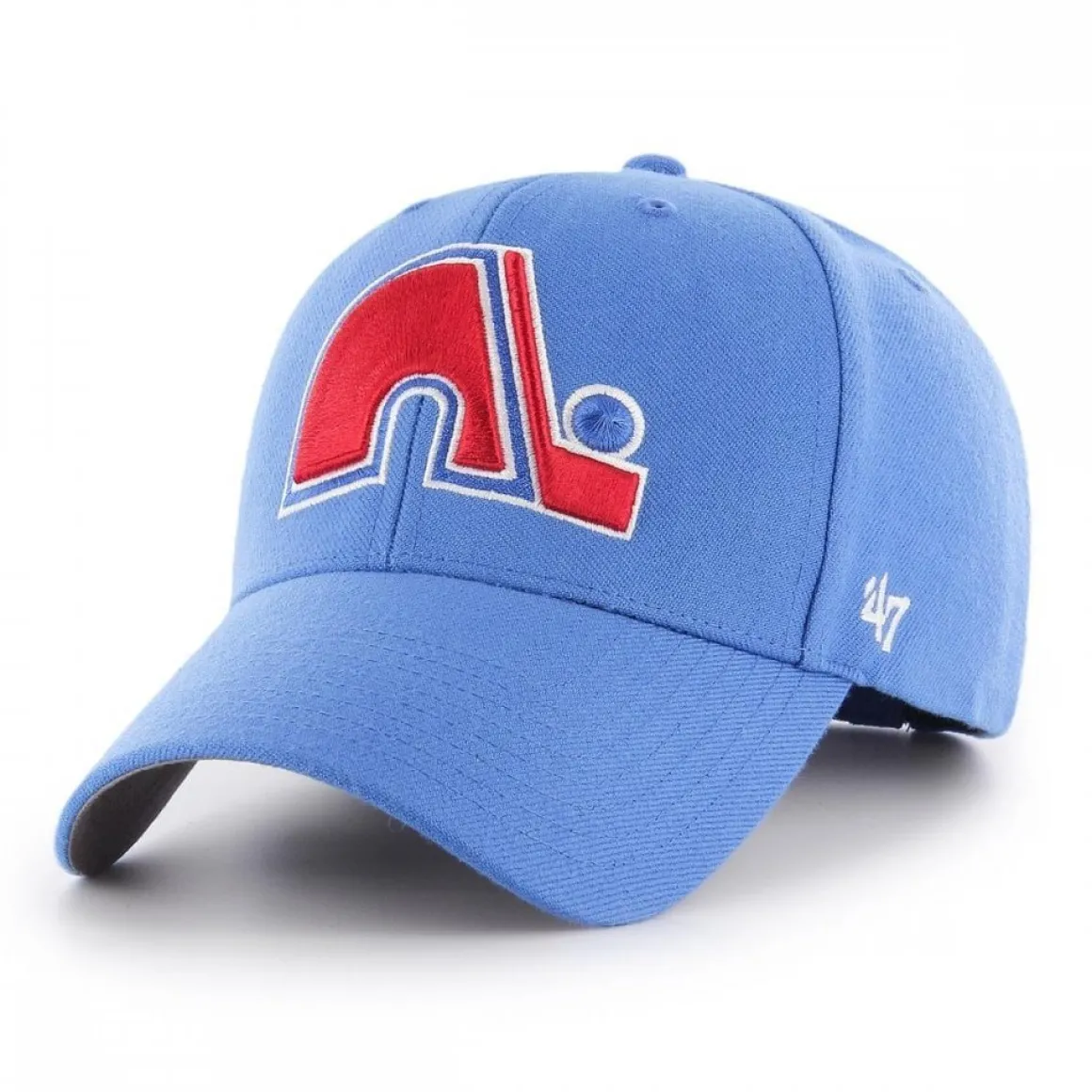 47 Brand Nhl Vintage Logo - Quebec Nordi