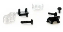 Ccm Accesories Visor Space/Screw Kit