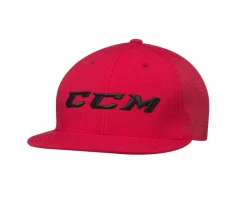 Ccm Cap Big Logo Flat Brim Sr