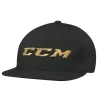 Ccm Cap Big Logo Flat Brim Yth