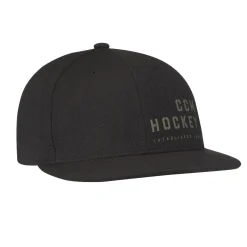 Ccm Cap Camo Flat Brim Sr