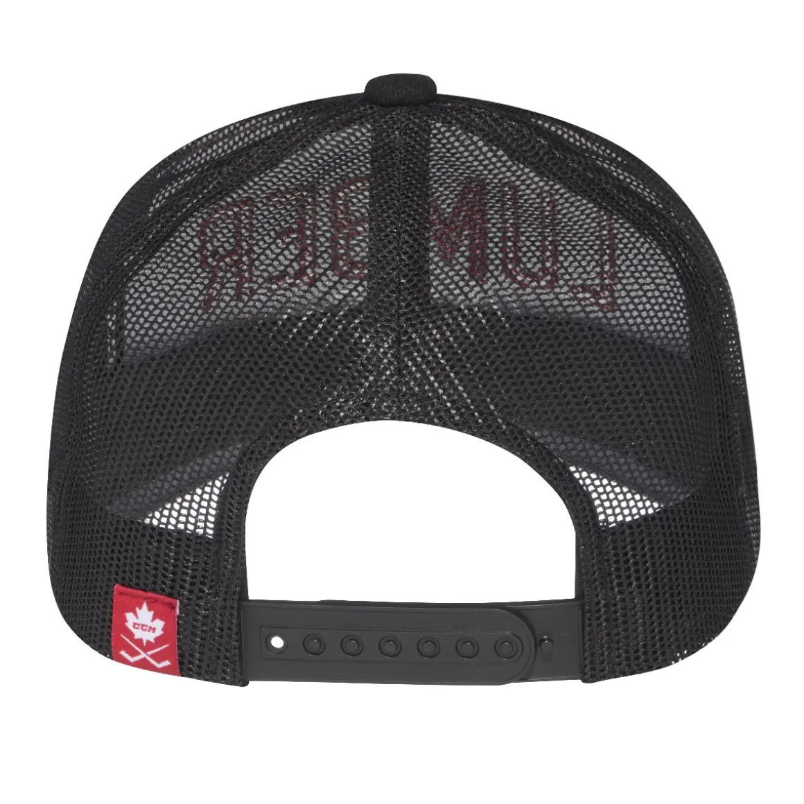 Ccm Cap Holiday Lumber Yard Trucker Sr
