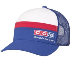 Ccm Cap Retro Born To Play Sr