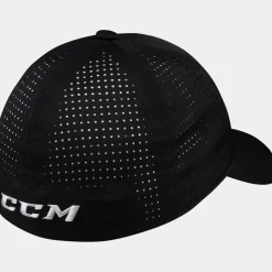 Ccm Cap Team Flexfit Sr Svart