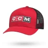 Ccm Cap The Flag Meshback Trucker Team