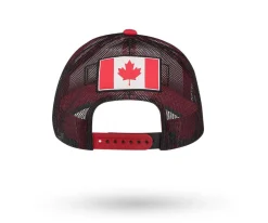 Ccm Cap The Flag Meshback Trucker Team