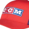 Ccm Cap The Flag Meshback Trucker Team