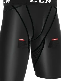 Ccm Compr Shorts Jock Sr