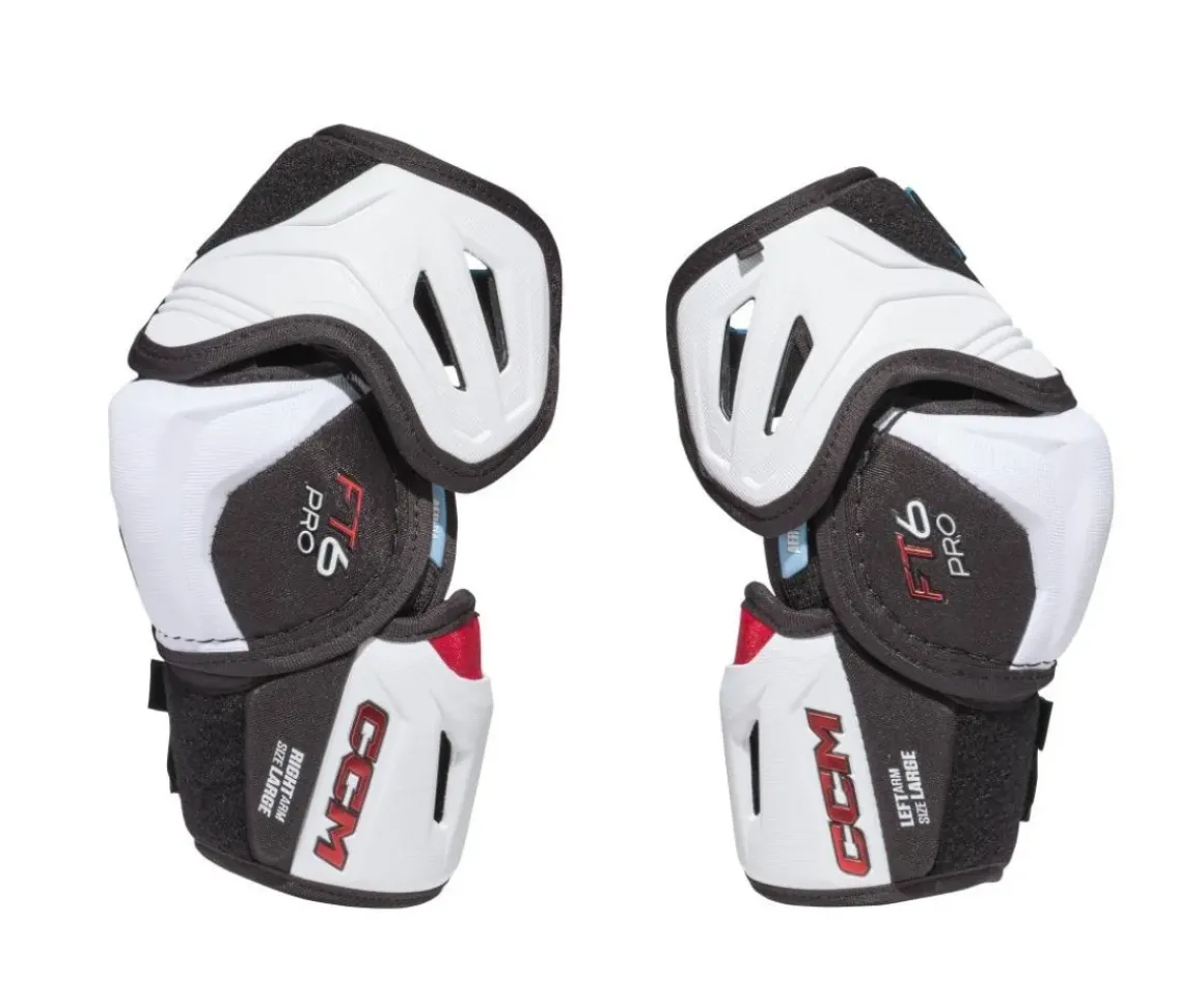 Ccm Elbow Pad Jetspeed Ft6 Pro Sr