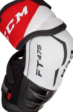 Ccm Elbow Pads Jetspeed Ft475 Jr.