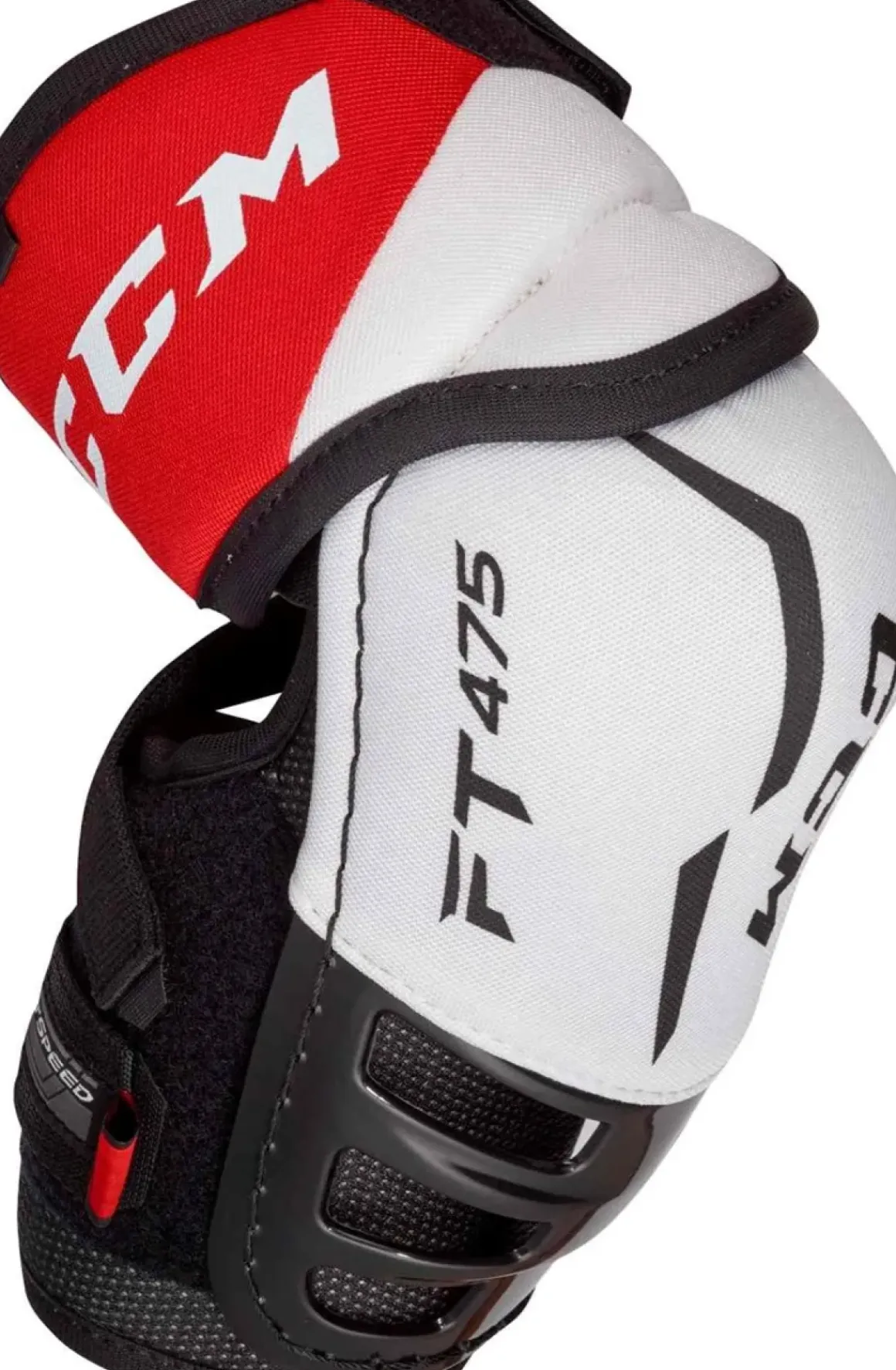 Ccm Elbow Pads Jetspeed Ft475 Jr.