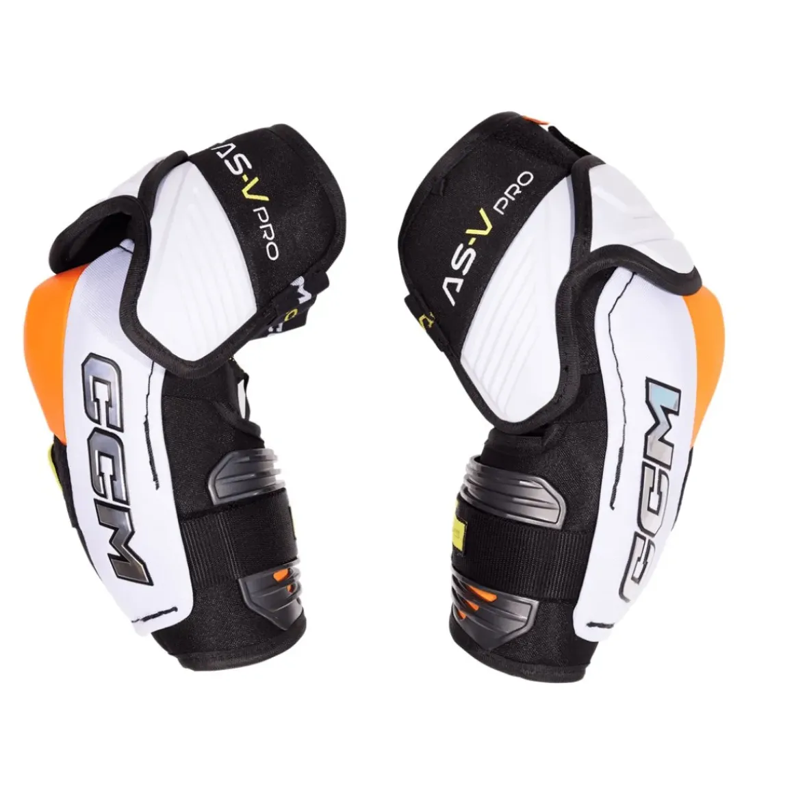 Ccm Elbow Pads Tacks As-V Pro Nhl Spec Sr