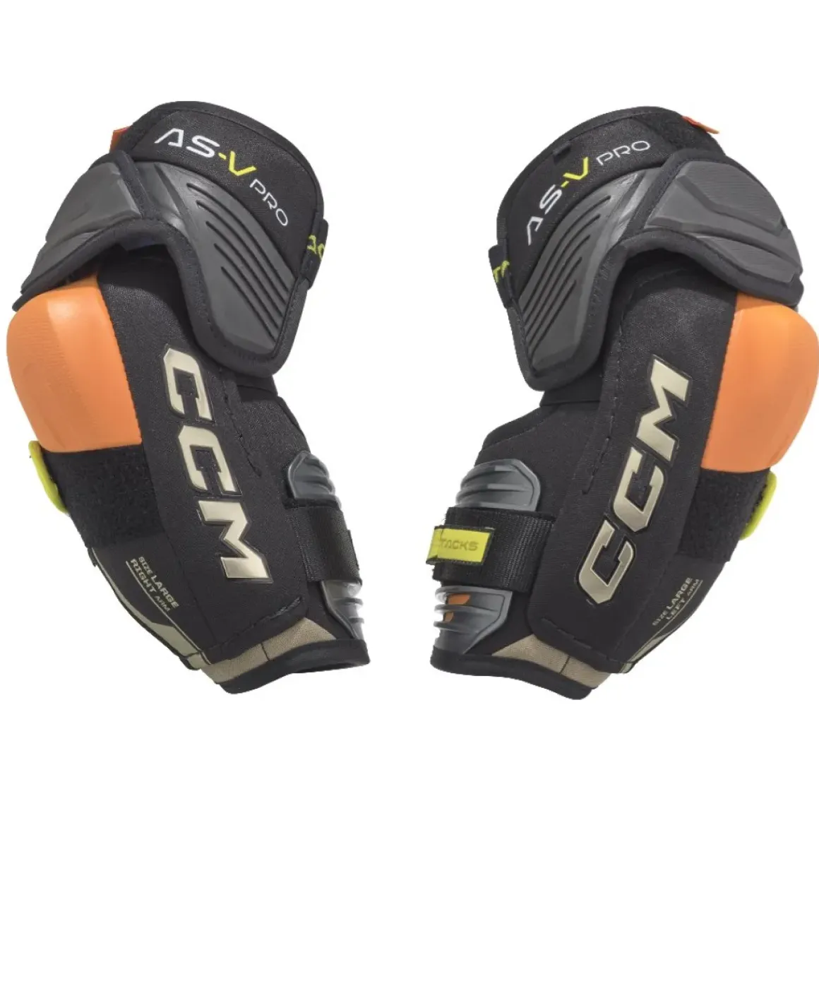 Ccm Elbow Pads Tacks As-V Pro Sr